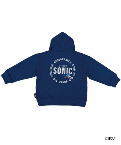 and D.petitmain / アンドディー. プティマイン パーカー | 【親子リンク】Kidsソニックスウェットフーディー | 詳細9