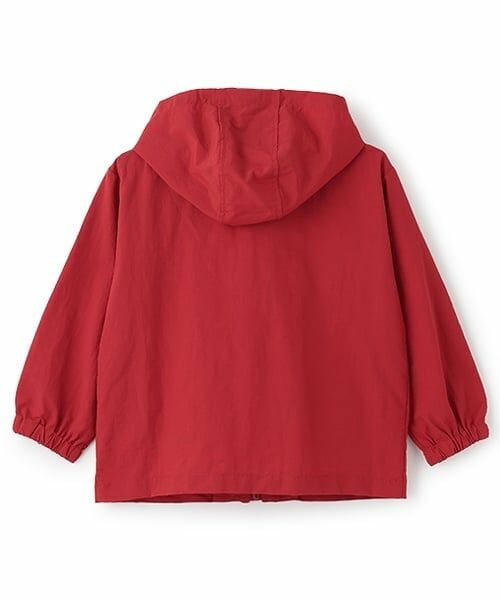 and D.petitmain / アンドディー. プティマイン ブルゾン | スタンドカラーウィンブレ | 詳細15