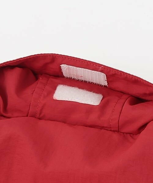 and D.petitmain / アンドディー. プティマイン ブルゾン | スタンドカラーウィンブレ | 詳細17