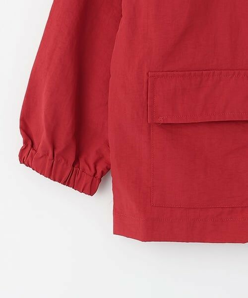 and D.petitmain / アンドディー. プティマイン ブルゾン | スタンドカラーウィンブレ | 詳細21