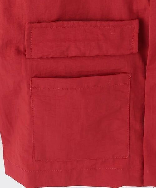 and D.petitmain / アンドディー. プティマイン ブルゾン | スタンドカラーウィンブレ | 詳細22