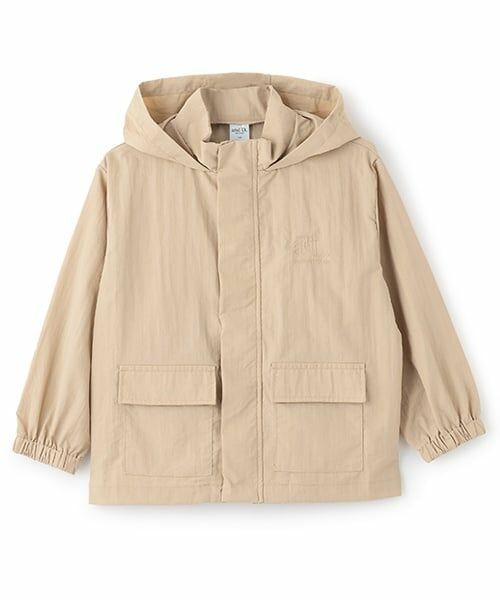 and D.petitmain / アンドディー. プティマイン ブルゾン | スタンドカラーウィンブレ | 詳細28