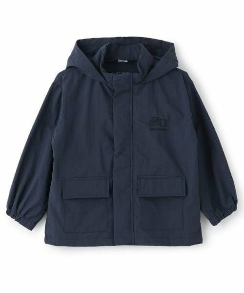 and D.petitmain / アンドディー. プティマイン ブルゾン | スタンドカラーウィンブレ | 詳細29