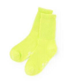 and D.petitmain / アンドディー. プティマイン ソックス | ネオンカラーソックス