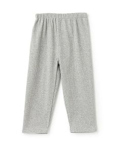 and D.petitmain / アンドディー. プティマイン レギンス・スパッツ | 【365D.】防汚ムジリブ7分レギンス