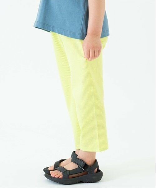 and D.petitmain / アンドディー. プティマイン レギンス・スパッツ | 【365D.】防汚ムジリブ7分レギンス | 詳細1