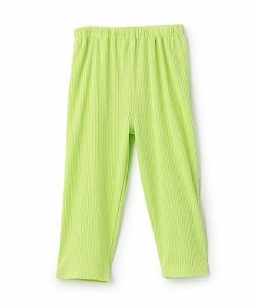 and D.petitmain / アンドディー. プティマイン レギンス・スパッツ | 【365D.】防汚ムジリブ7分レギンス | 詳細12