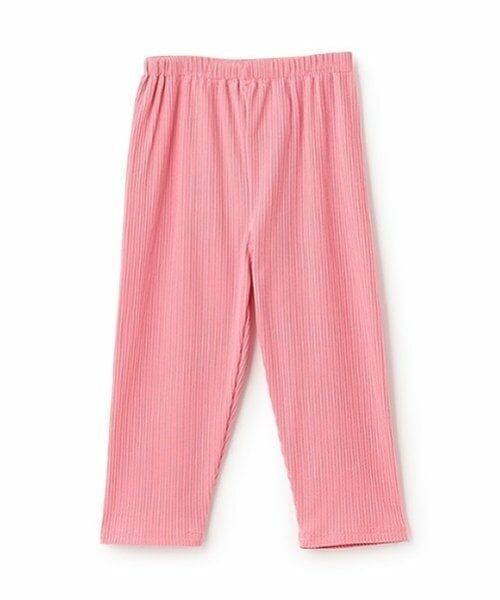 and D.petitmain / アンドディー. プティマイン レギンス・スパッツ | 【365D.】防汚ムジリブ7分レギンス | 詳細13