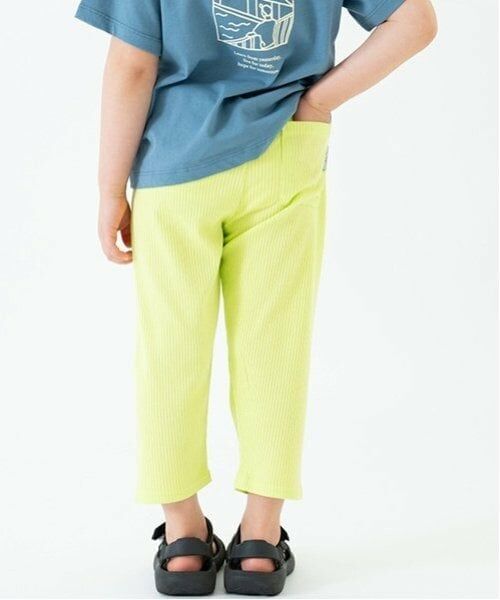 and D.petitmain / アンドディー. プティマイン レギンス・スパッツ | 【365D.】防汚ムジリブ7分レギンス | 詳細2