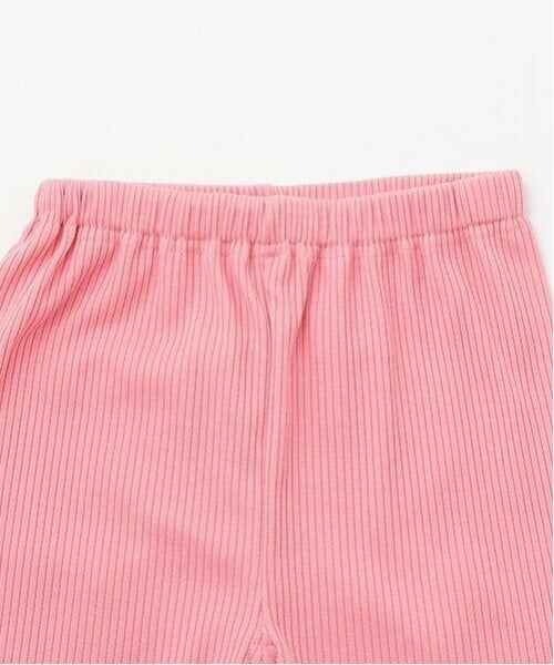 and D.petitmain / アンドディー. プティマイン レギンス・スパッツ | 【365D.】防汚ムジリブ7分レギンス | 詳細6