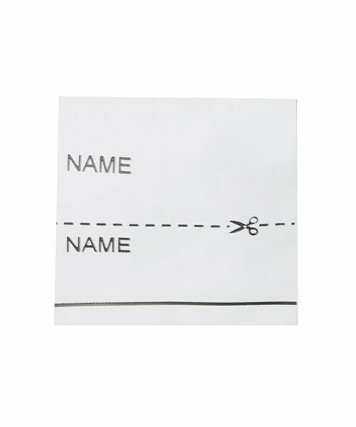 and D.petitmain / アンドディー. プティマイン レギンス・スパッツ | 【365D.】防汚ボーダーリブ7分レギンス | 詳細13