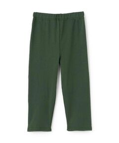 and D.petitmain / アンドディー. プティマイン レギンス・スパッツ | 【365D.】防汚フライスムジ7分レギンス