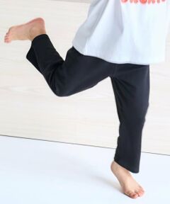 and D.petitmain / アンドディー. プティマイン レギンス・スパッツ | 【365D.】防汚フライスムジ7分レギンス