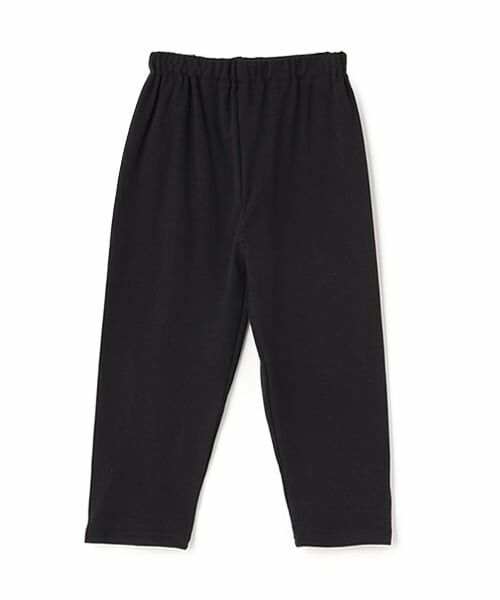 and D.petitmain / アンドディー. プティマイン レギンス・スパッツ | 【365D.】防汚フライスムジ7分レギンス | 詳細13