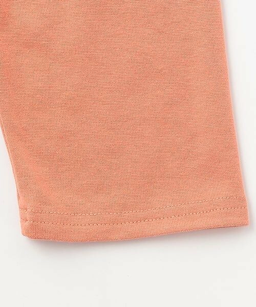 and D.petitmain / アンドディー. プティマイン レギンス・スパッツ | 【365D.】防汚フライスムジ7分レギンス | 詳細8