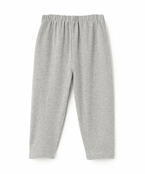 and D.petitmain / アンドディー. プティマイン レギンス・スパッツ | 【365D.】防汚フライスムジ7分レギンス（トップ グレー）