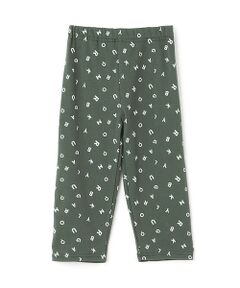 and D.petitmain / アンドディー. プティマイン レギンス・スパッツ | 【365D.】防汚フライス柄7分レギンス