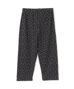 and D.petitmain / アンドディー. プティマイン レギンス・スパッツ | 【365D.】防汚フライス柄7分レギンス