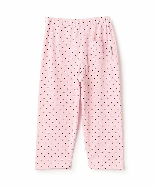 and D.petitmain / アンドディー. プティマイン レギンス・スパッツ | 【365D.】防汚フライス柄7分レギンス | 詳細18