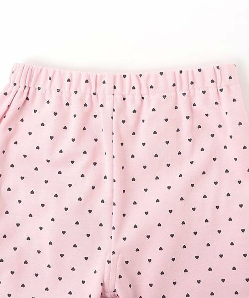 and D.petitmain / アンドディー. プティマイン レギンス・スパッツ | 【365D.】防汚フライス柄7分レギンス | 詳細19