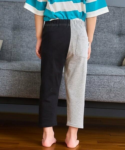 and D.petitmain / アンドディー. プティマイン レギンス・スパッツ | 【365D.】防汚フライス柄7分レギンス | 詳細2