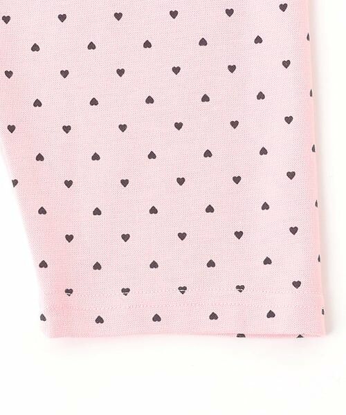 and D.petitmain / アンドディー. プティマイン レギンス・スパッツ | 【365D.】防汚フライス柄7分レギンス | 詳細23