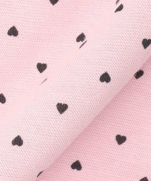 and D.petitmain / アンドディー. プティマイン レギンス・スパッツ | 【365D.】防汚フライス柄7分レギンス | 詳細26