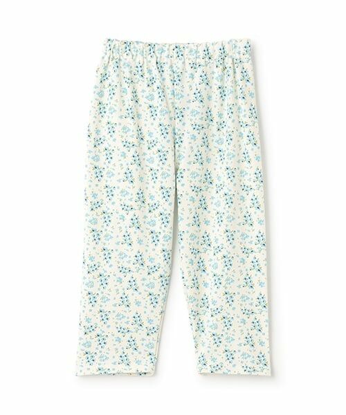 and D.petitmain / アンドディー. プティマイン レギンス・スパッツ | 【365D.】防汚フライス柄7分レギンス | 詳細30