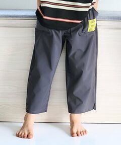 and D.petitmain / アンドディー. プティマイン ショート・ハーフ・半端丈パンツ | 【水陸両用】7分丈ベイカーパンツ