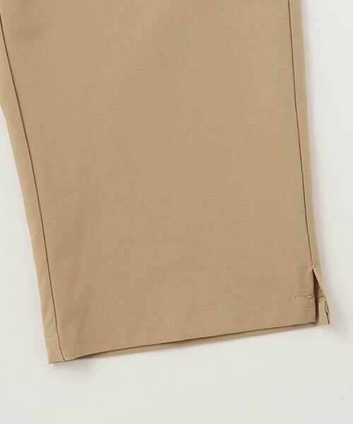 and D.petitmain / アンドディー. プティマイン ショート・ハーフ・半端丈パンツ | 【水陸両用】7分丈ベイカーパンツ | 詳細18