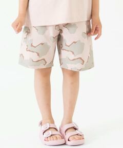 and D.petitmain / アンドディー. プティマイン ショート・ハーフ・半端丈パンツ | 【水陸両用】柄ショートパンツ