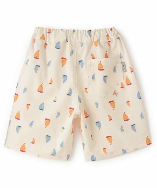 and D.petitmain / アンドディー. プティマイン ショート・ハーフ・半端丈パンツ | 【水陸両用】柄ショートパンツ | 詳細18