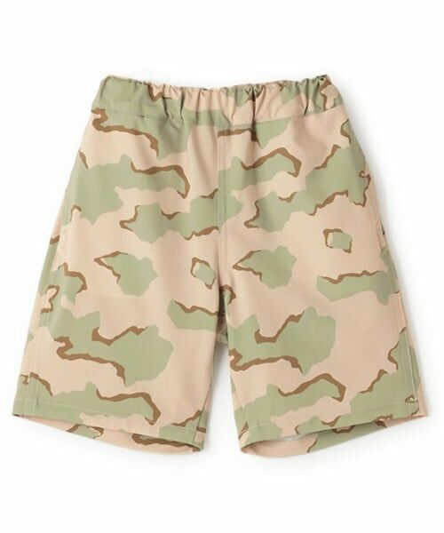 and D.petitmain / アンドディー. プティマイン ショート・ハーフ・半端丈パンツ | 【水陸両用】柄ショートパンツ | 詳細23