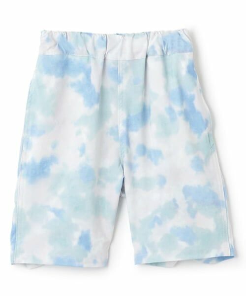 and D.petitmain / アンドディー. プティマイン ショート・ハーフ・半端丈パンツ | 【水陸両用】柄ショートパンツ | 詳細24