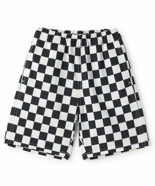 and D.petitmain / アンドディー. プティマイン ショート・ハーフ・半端丈パンツ | 【水陸両用】柄ショートパンツ | 詳細25