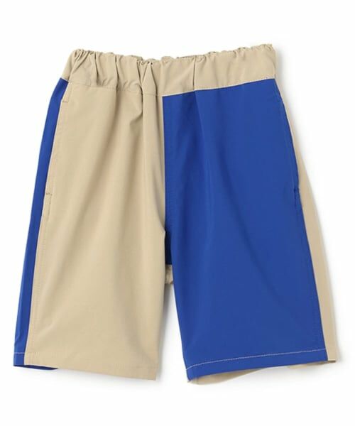 and D.petitmain / アンドディー. プティマイン ショート・ハーフ・半端丈パンツ | 【水陸両用】柄ショートパンツ | 詳細27