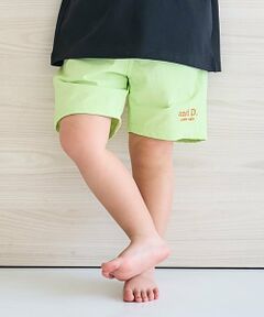 and D.petitmain / アンドディー. プティマイン ショート・ハーフ・半端丈パンツ | 【水陸両用】ショートパンツ