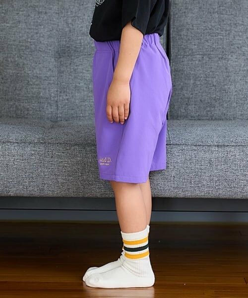 and D.petitmain / アンドディー. プティマイン ショート・ハーフ・半端丈パンツ | 【水陸両用】ショートパンツ | 詳細1