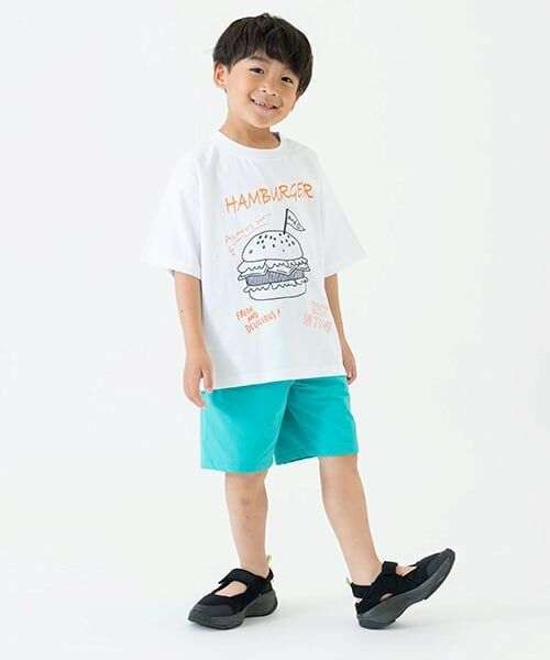 and D.petitmain / アンドディー. プティマイン ショート・ハーフ・半端丈パンツ | 【水陸両用】ショートパンツ | 詳細10