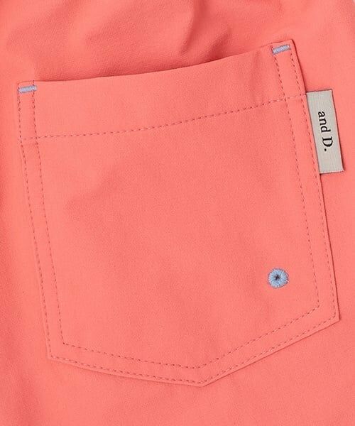and D.petitmain / アンドディー. プティマイン ショート・ハーフ・半端丈パンツ | 【水陸両用】ショートパンツ | 詳細15