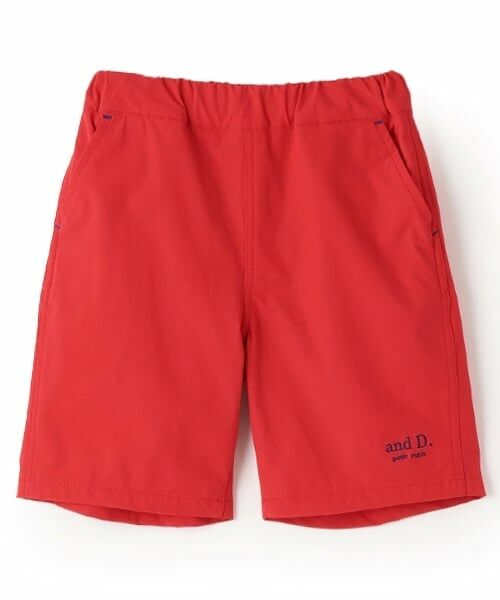 and D.petitmain / アンドディー. プティマイン ショート・ハーフ・半端丈パンツ | 【水陸両用】ショートパンツ | 詳細18