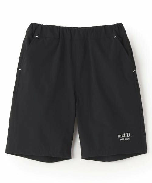 and D.petitmain / アンドディー. プティマイン ショート・ハーフ・半端丈パンツ | 【水陸両用】ショートパンツ | 詳細21