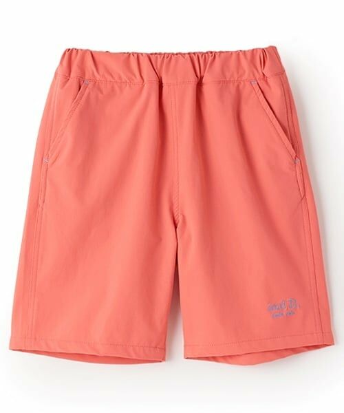 and D.petitmain / アンドディー. プティマイン ショート・ハーフ・半端丈パンツ | 【水陸両用】ショートパンツ | 詳細22