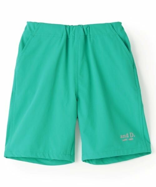 and D.petitmain / アンドディー. プティマイン ショート・ハーフ・半端丈パンツ | 【水陸両用】ショートパンツ | 詳細23