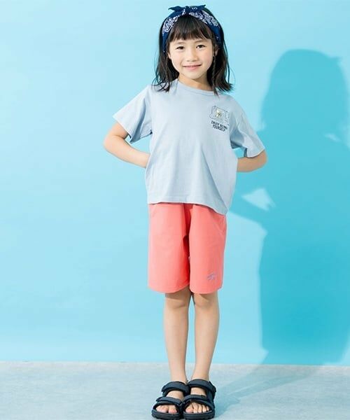 and D.petitmain / アンドディー. プティマイン ショート・ハーフ・半端丈パンツ | 【水陸両用】ショートパンツ | 詳細6