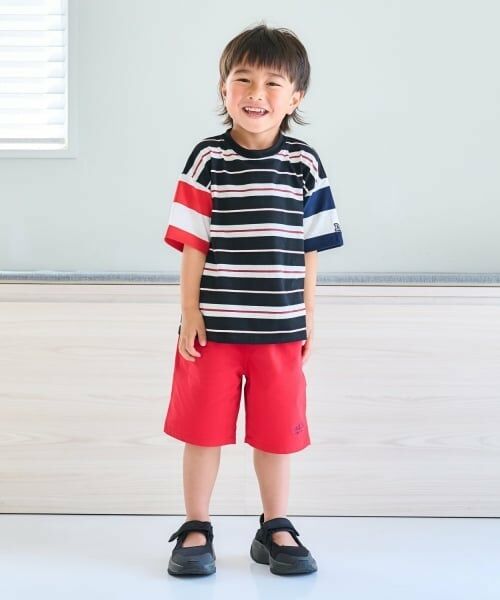 and D.petitmain / アンドディー. プティマイン ショート・ハーフ・半端丈パンツ | 【水陸両用】ショートパンツ | 詳細7