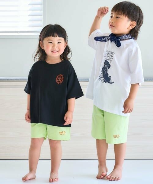 and D.petitmain / アンドディー. プティマイン ショート・ハーフ・半端丈パンツ | 【水陸両用】ショートパンツ | 詳細8