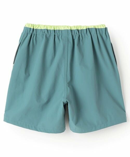and D.petitmain / アンドディー. プティマイン ショート・ハーフ・半端丈パンツ | 【水陸両用】ワンポイントロゴショートパンツ | 詳細13