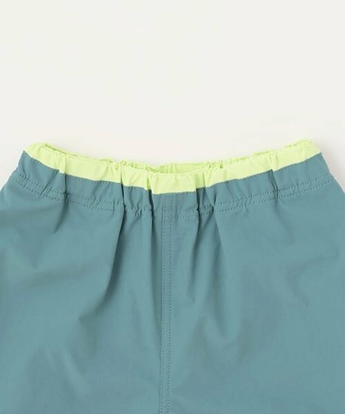and D.petitmain / アンドディー. プティマイン ショート・ハーフ・半端丈パンツ | 【水陸両用】ワンポイントロゴショートパンツ | 詳細14
