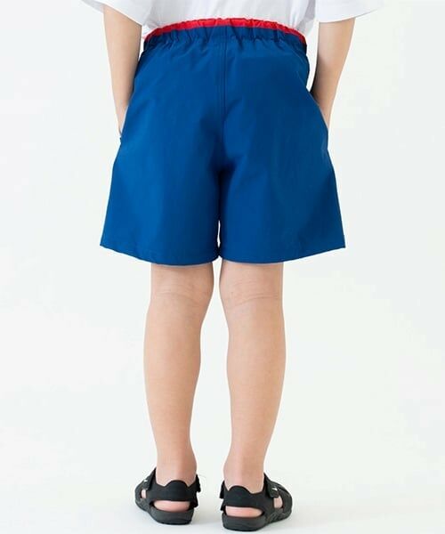 and D.petitmain / アンドディー. プティマイン ショート・ハーフ・半端丈パンツ | 【水陸両用】ワンポイントロゴショートパンツ | 詳細9